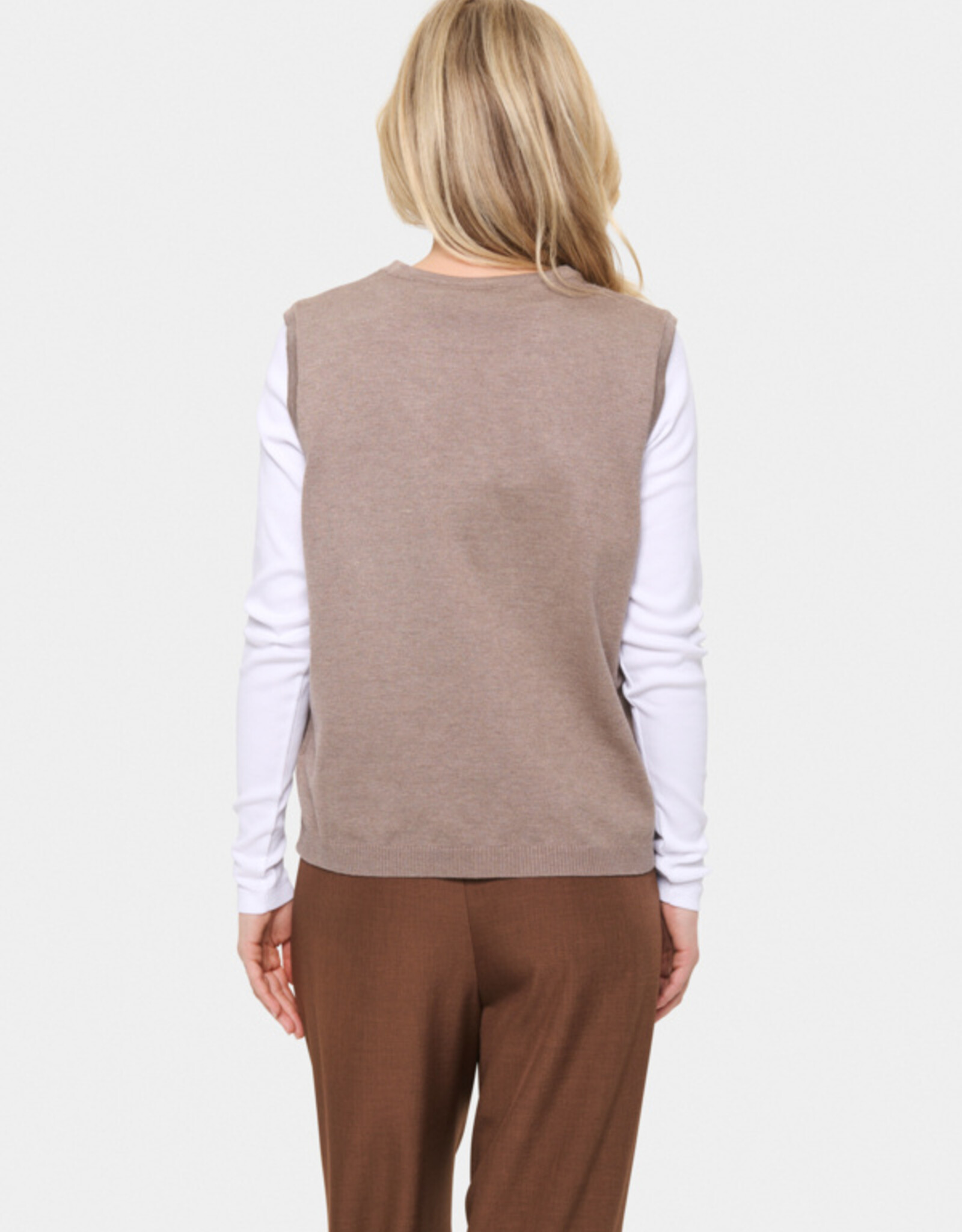Saint-Tropez Saint Tropez - MilaSZ Veste FW25