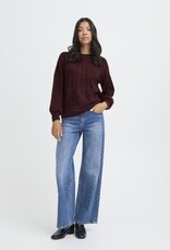 B.Young - BYmagge Cable Chandail FW25