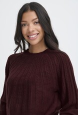 B.Young - BYmagge Cable Chandail FW25