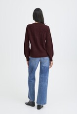 B.Young - BYmagge Cable Chandail FW25