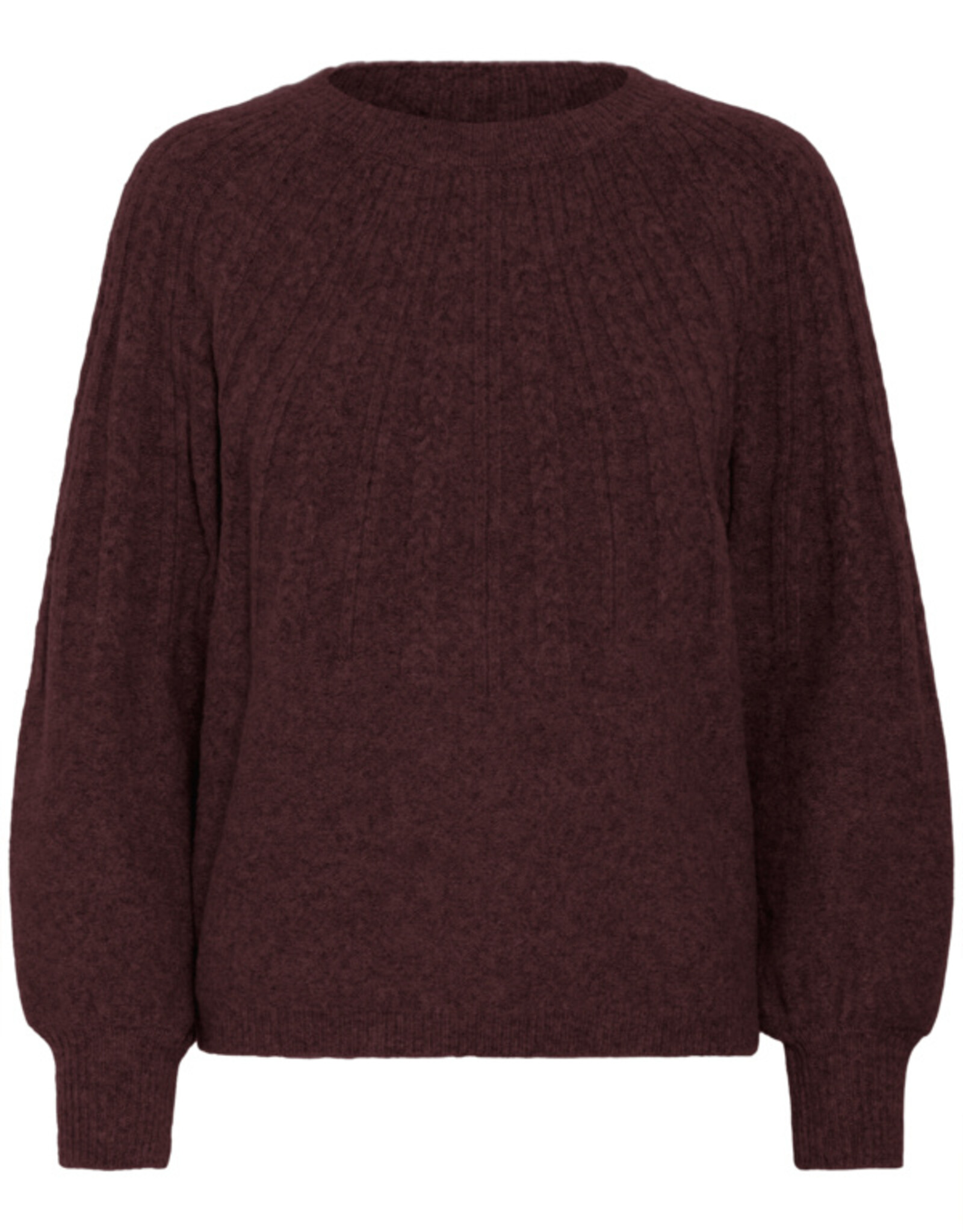 B.Young - BYmagge Cable Chandail FW25