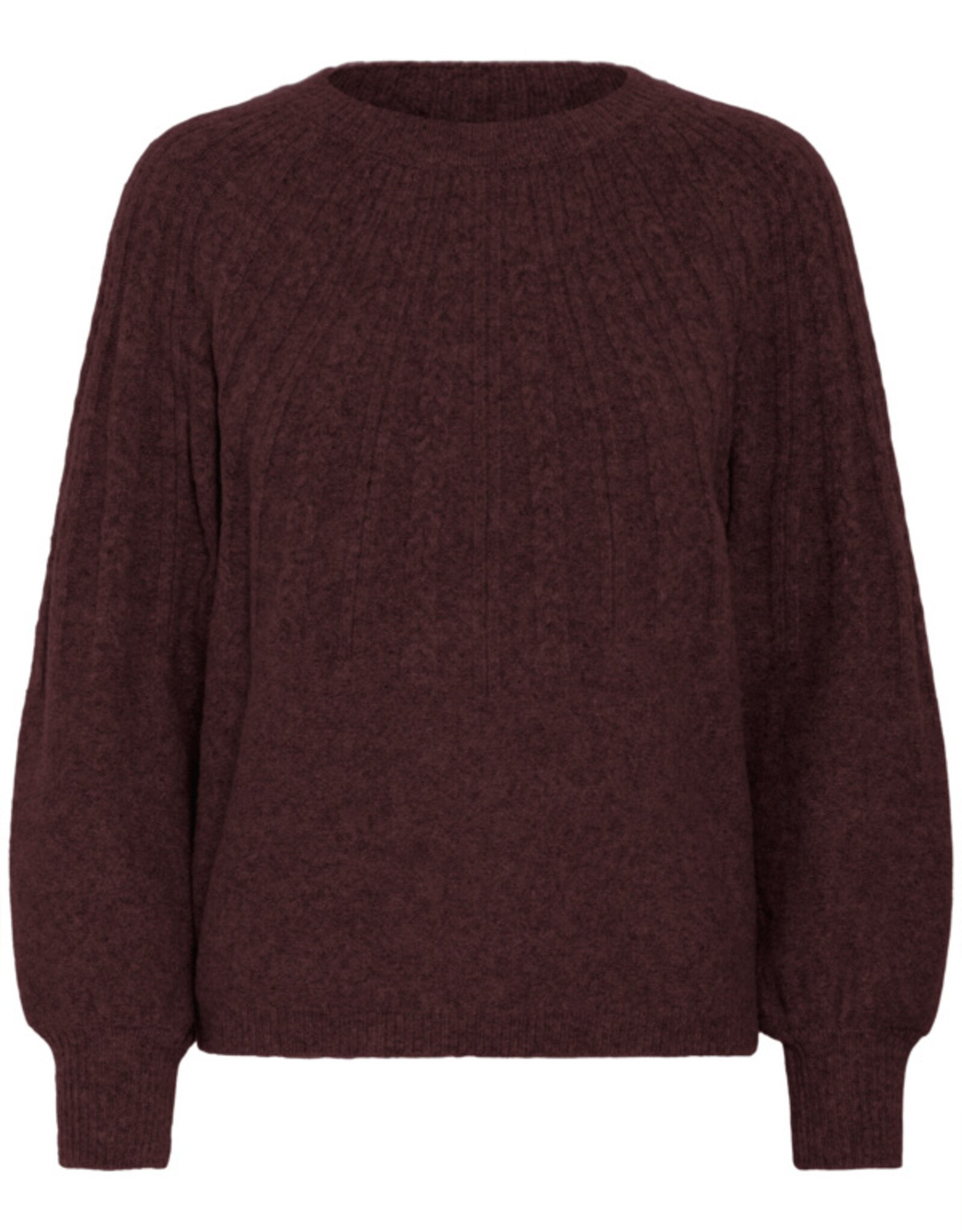 B.Young - BYmagge Cable Jumper FW25