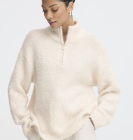 B.Young - BYomanta Half-Zip FW25
