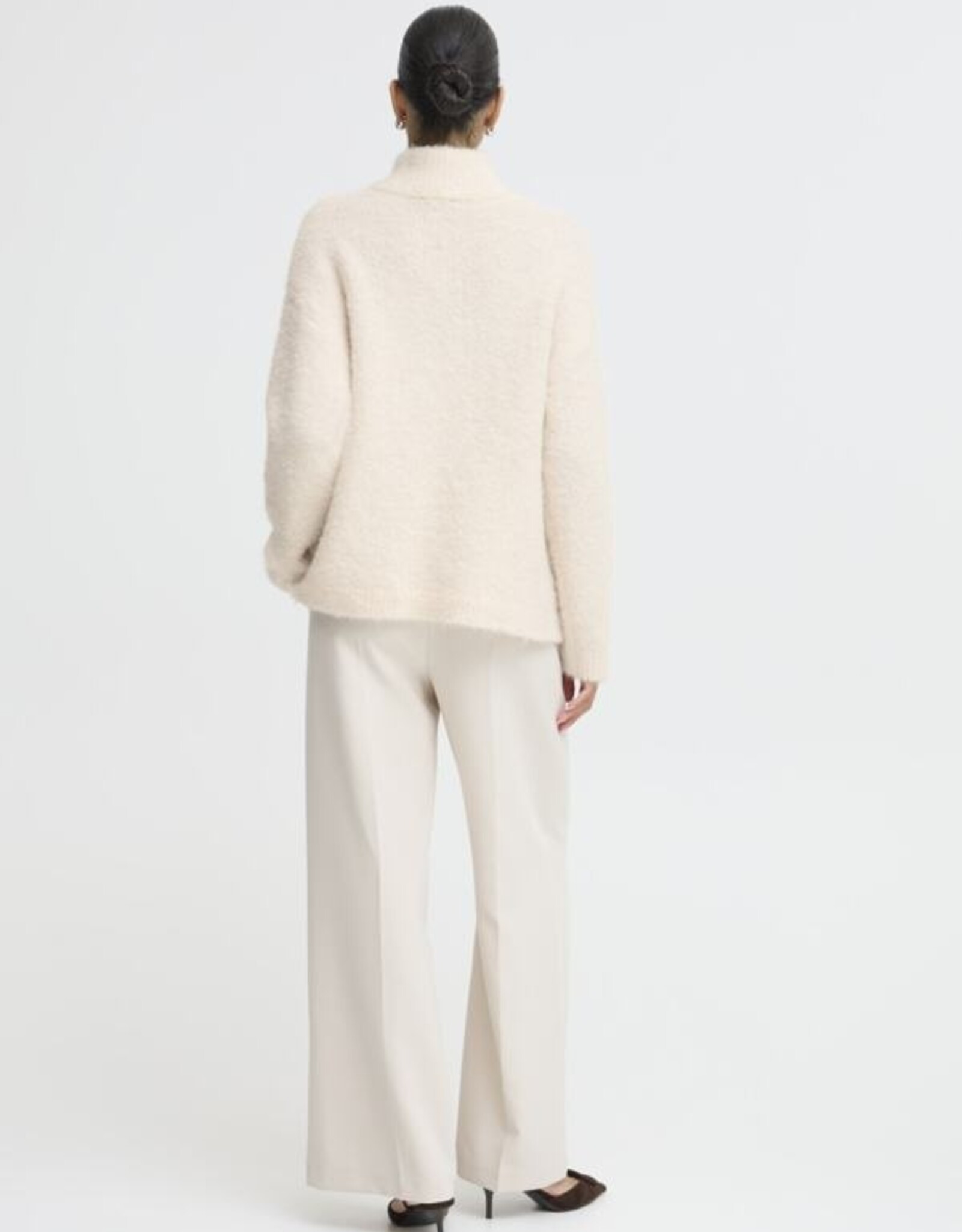 B.Young - BYomanta Half-Zip FW25