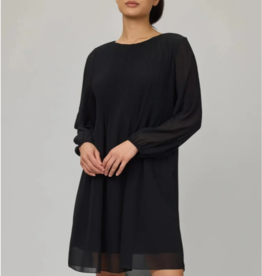 Pistache Pistache - 624373 Georgette Plissé Robe FW25