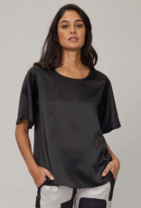 Pistache Pistache - 424220 Satin Flutter Haut FW25