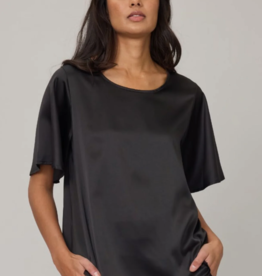 Pistache Pistache - 424220 Satin Flutter Haut FW25