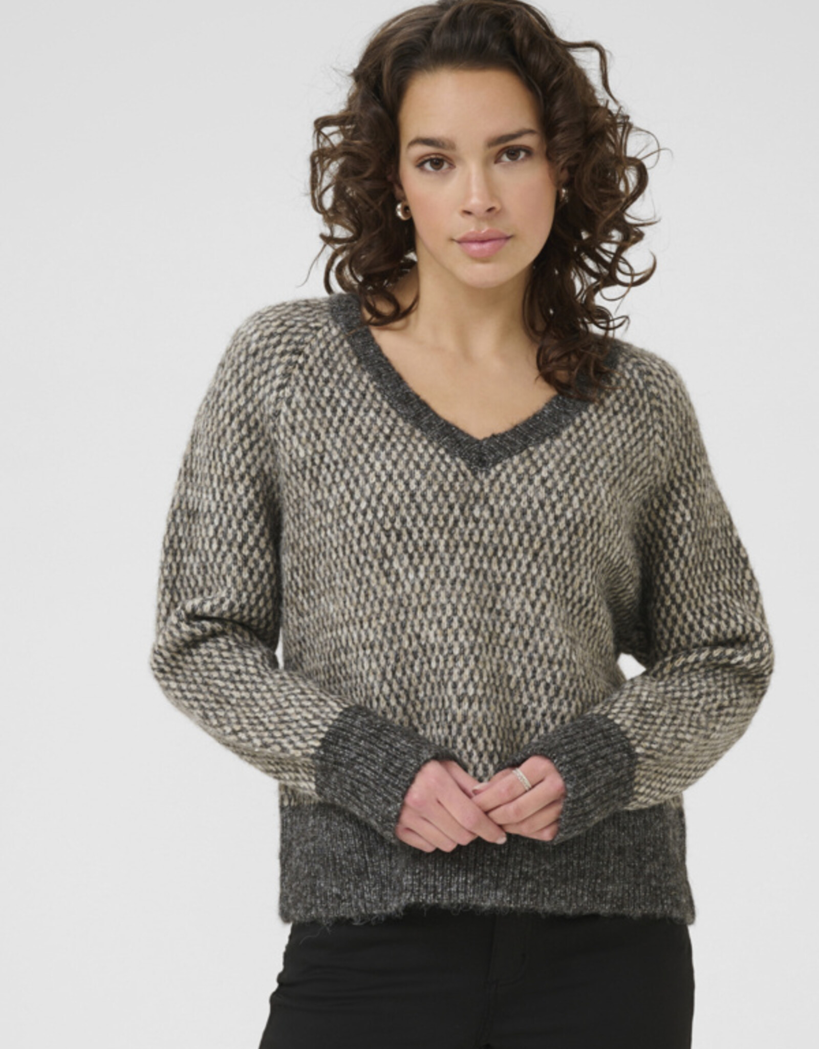 Kaffé Kaffe - KAmelinda Chandail FW25