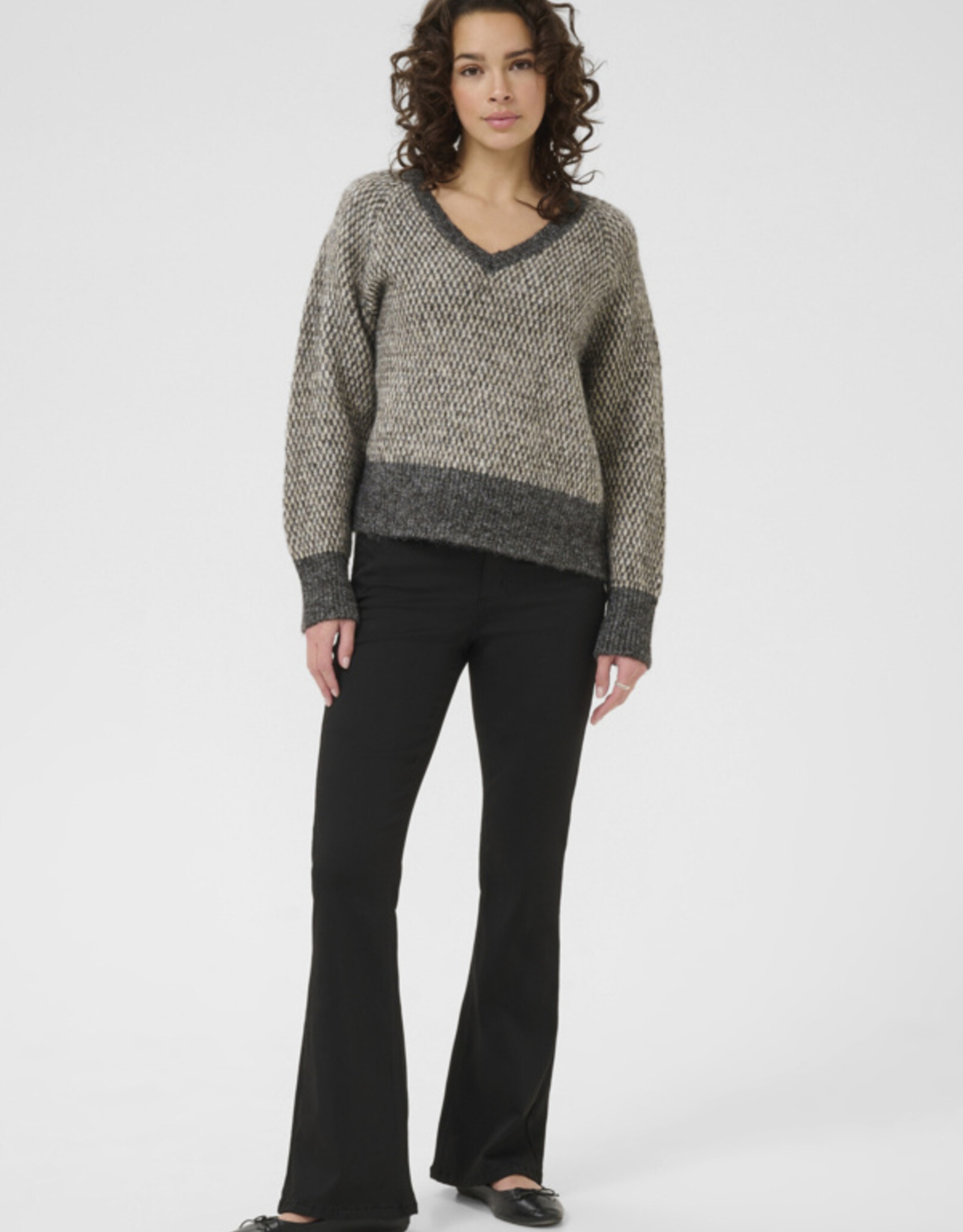 Kaffé Kaffe - KAmelinda Chandail FW25