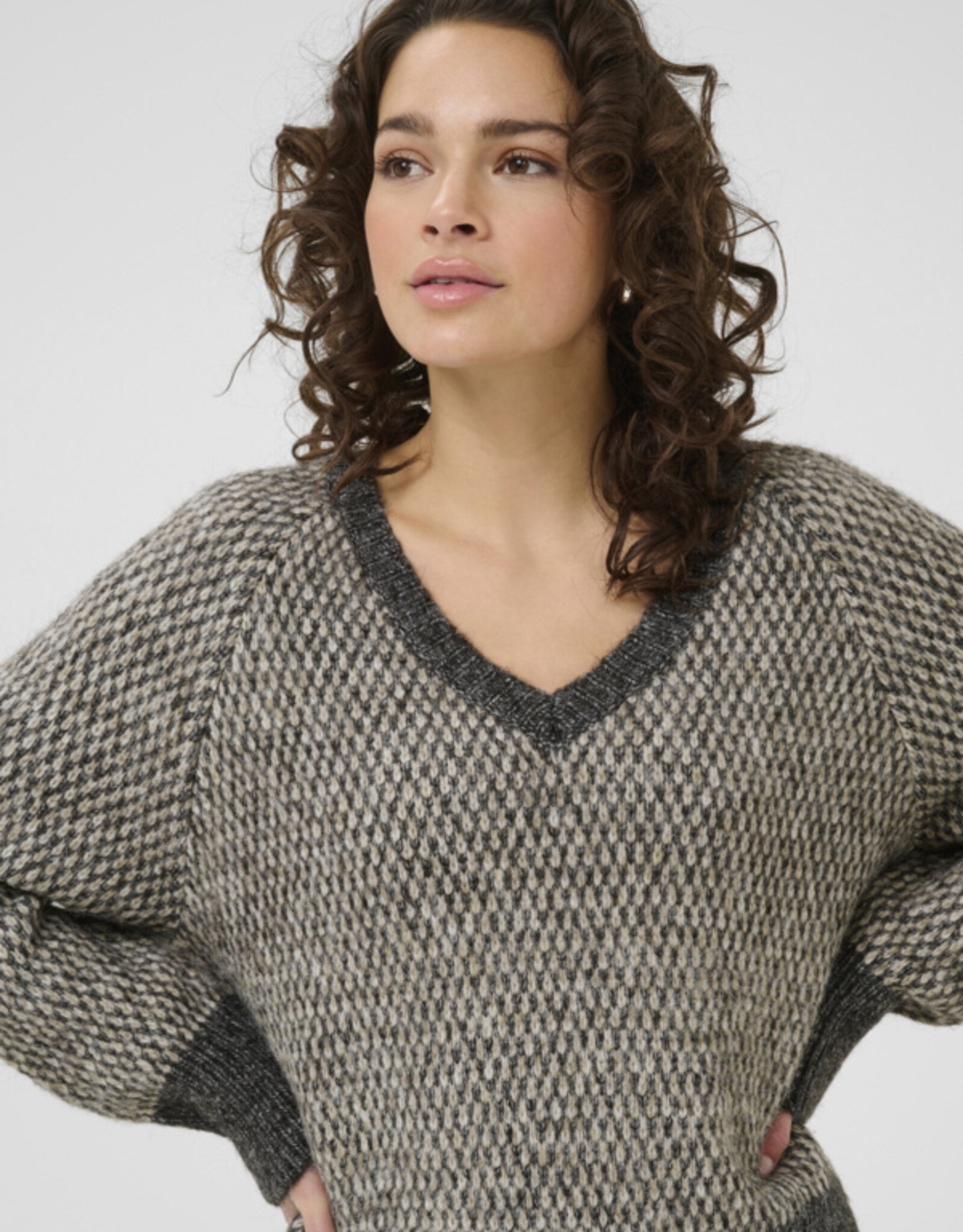 Kaffé Kaffe - KAmelinda Chandail FW25