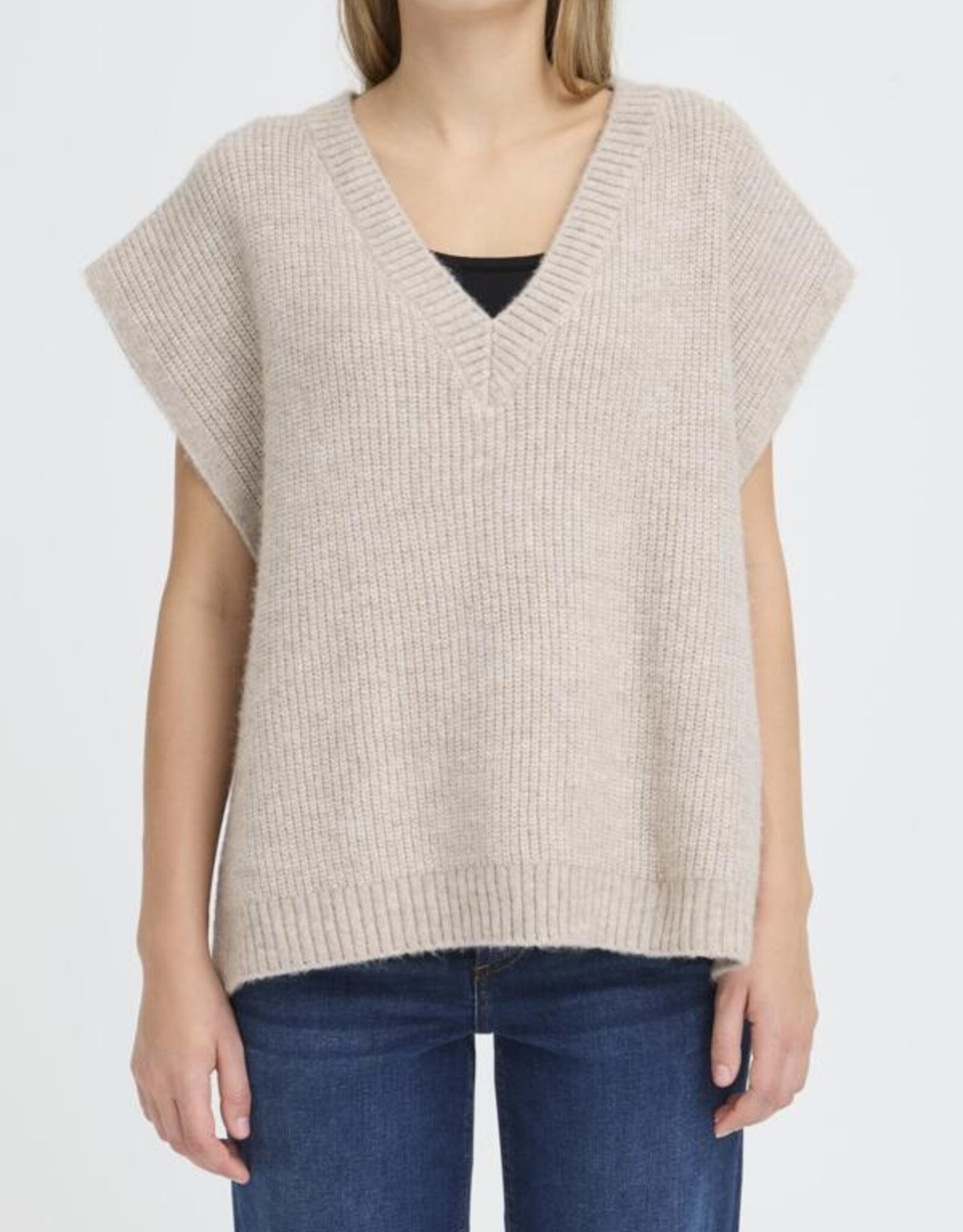 ICHI Ichi - Iamaja Poncho FW25