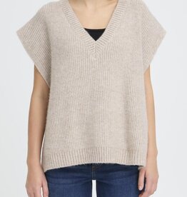 ICHI Ichi - Iamaja Poncho FW25