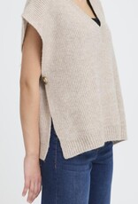 ICHI Ichi - Iamaja Poncho FW25