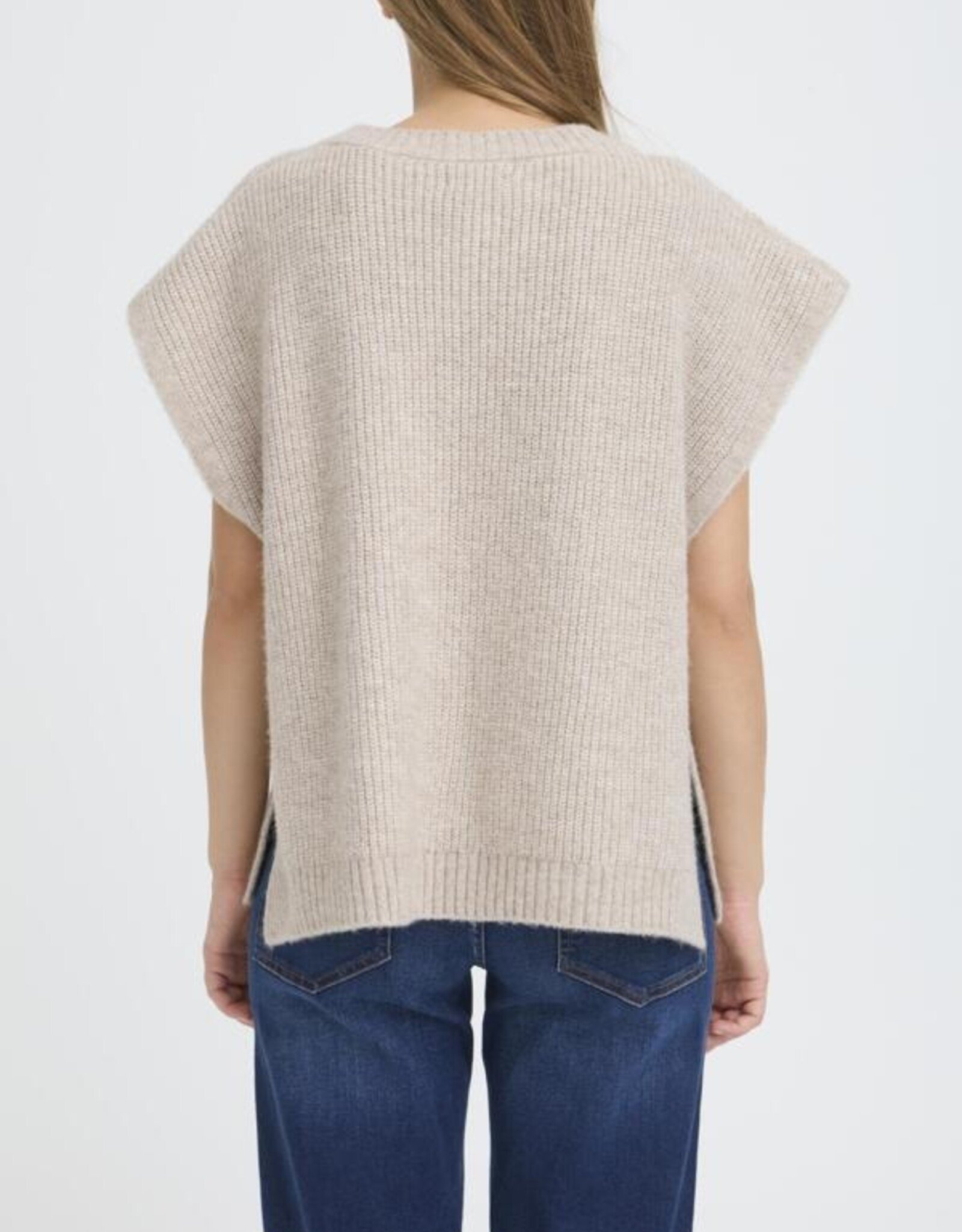 ICHI Ichi - Iamaja Poncho FW25