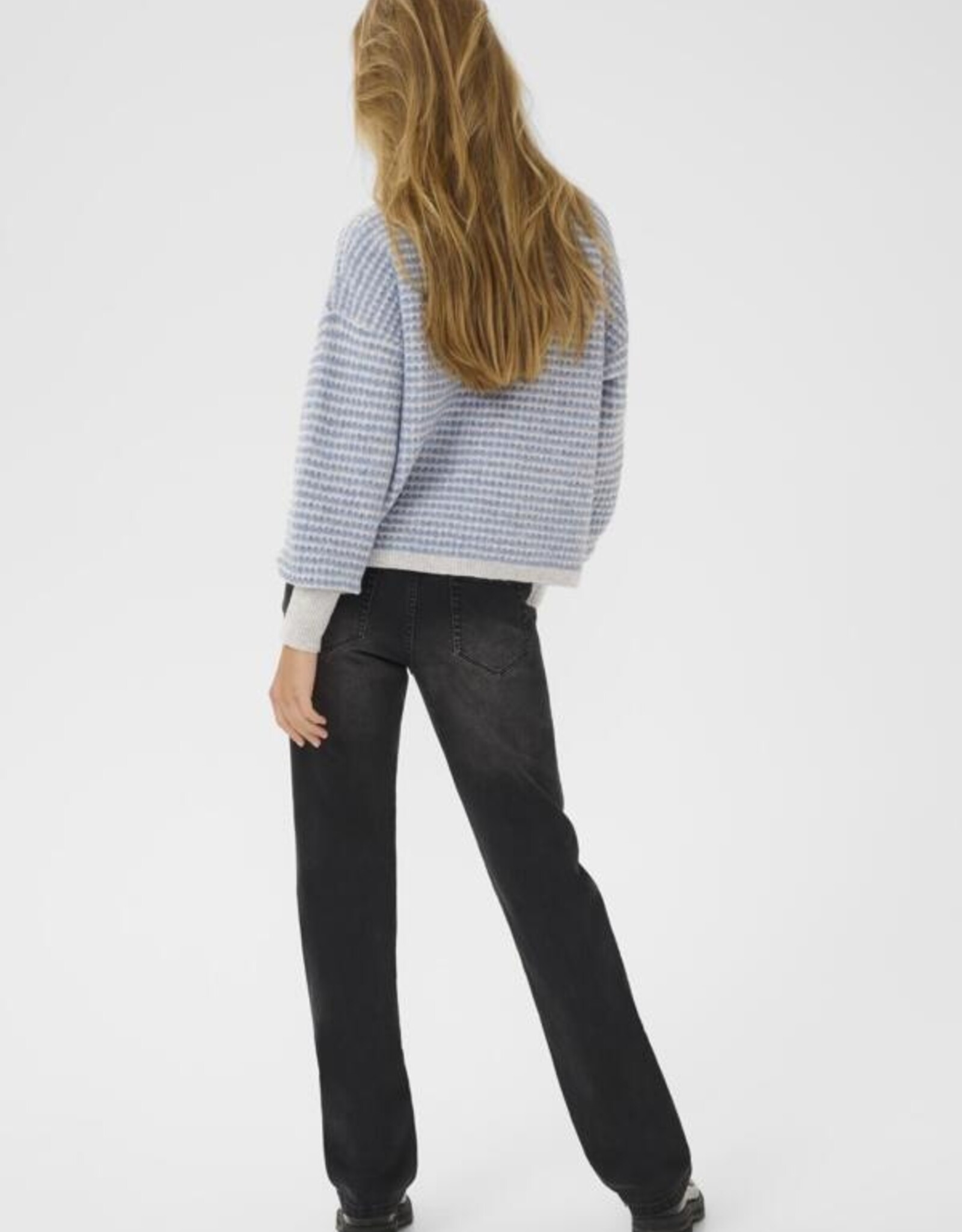 Kaffé Kaffe - KAellery Knit Chandail FW25