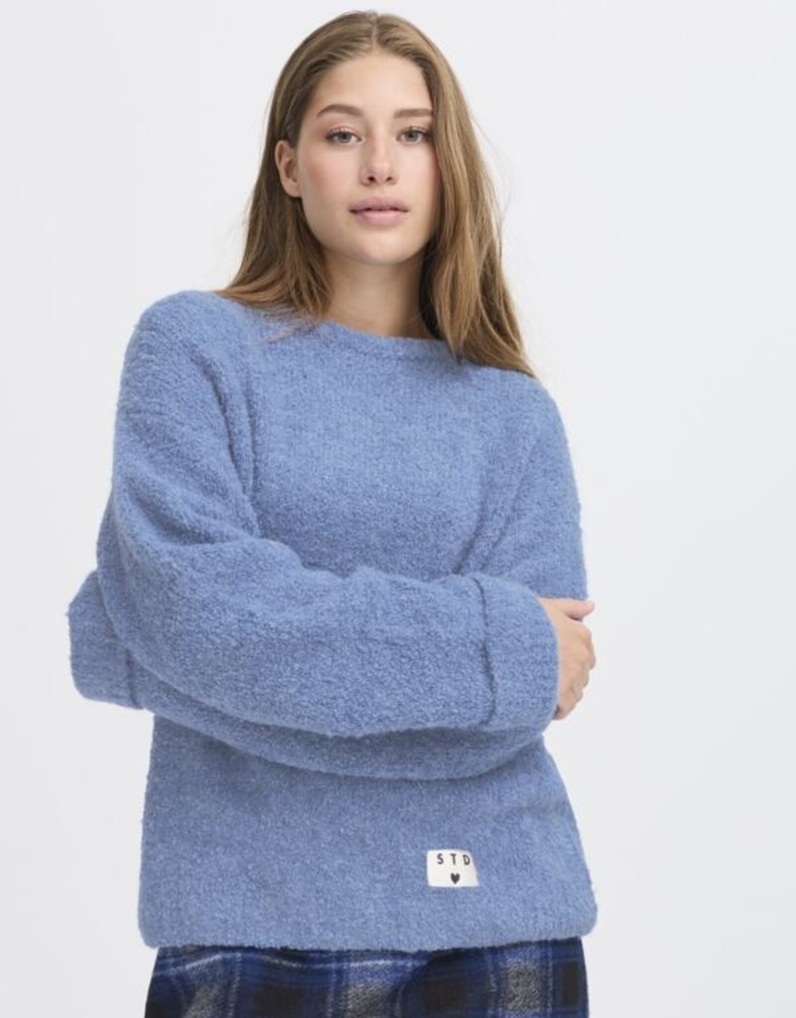 ICHI Ichi - IHblarisa Chandail Fw25