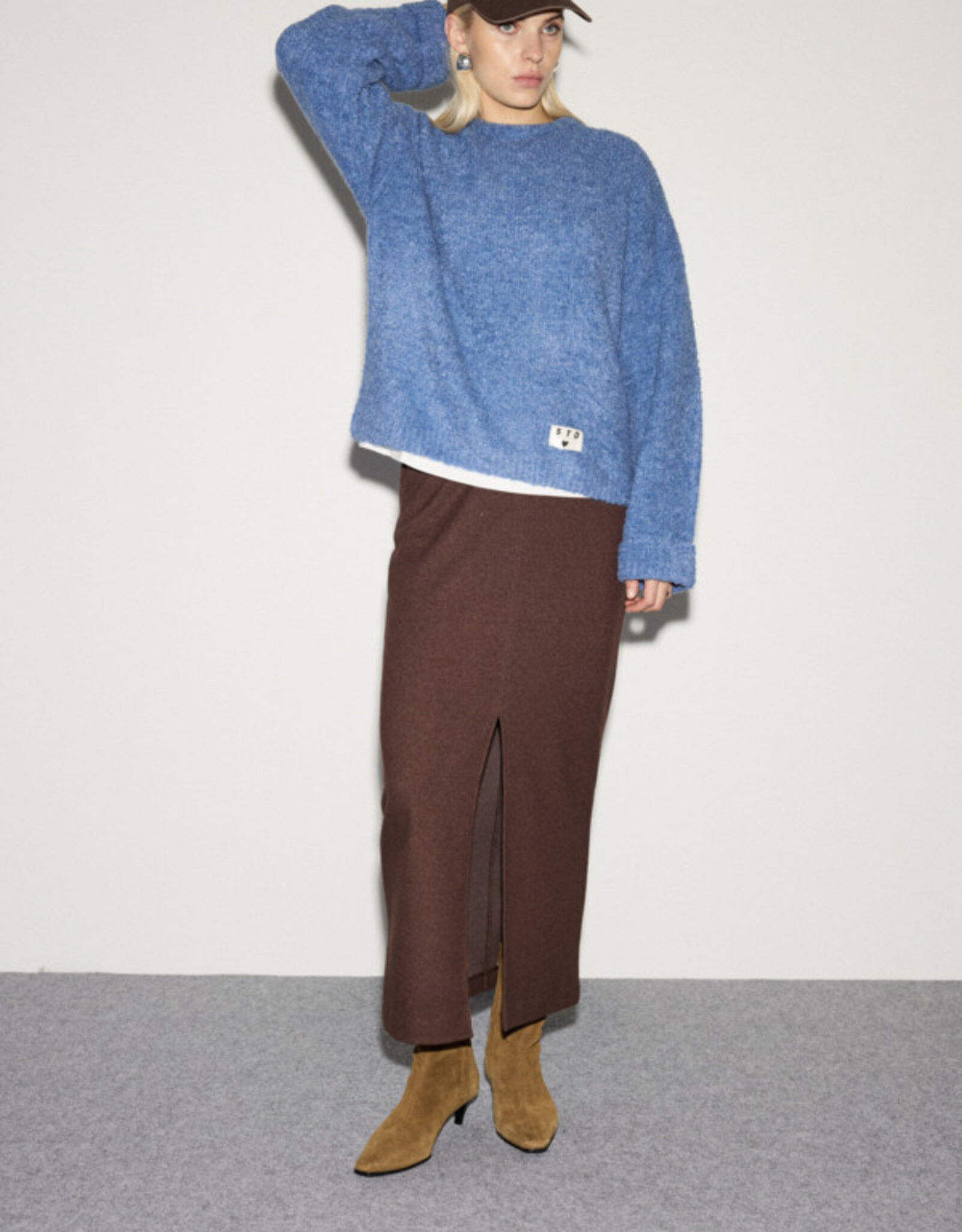 ICHI Ichi - IHblarisa Chandail Fw25