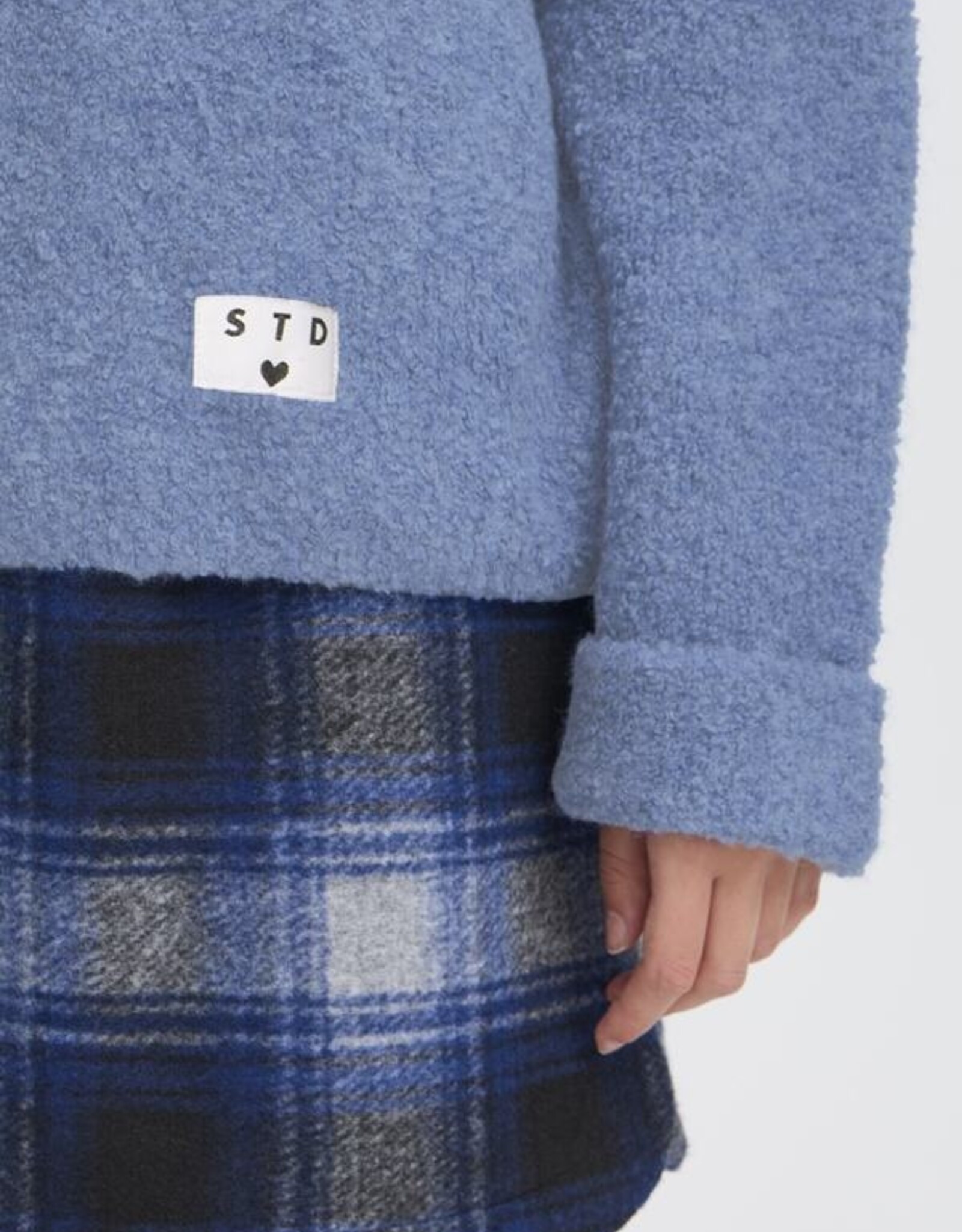 ICHI Ichi - IHblarisa Longsleeve Fw25