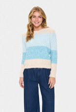 Saint-Tropez Saint Tropez - MandySZ Pullover FW25 Saint-Tropez Saint Tropez - MandySZ Pullover FW25
