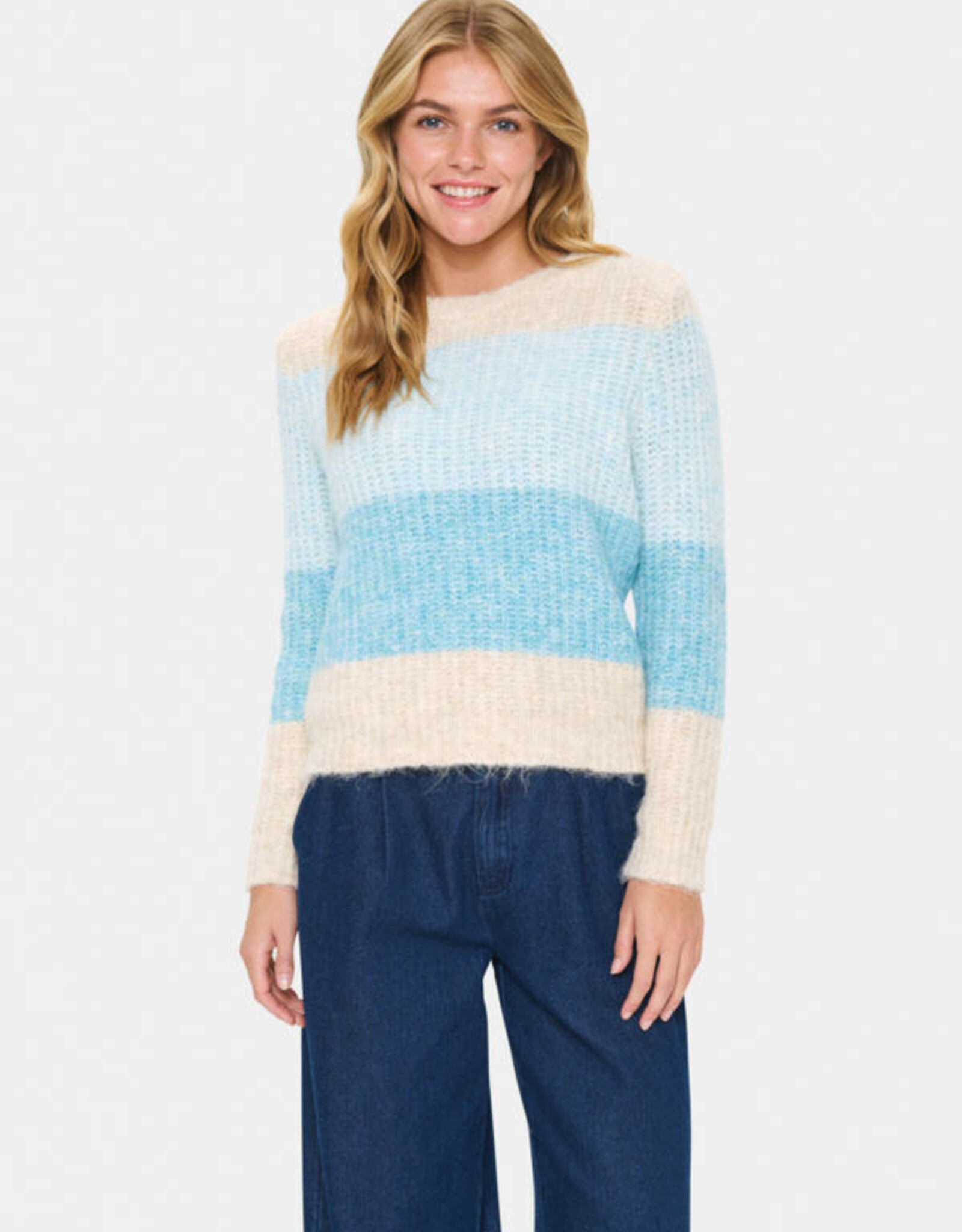 Saint-Tropez Saint Tropez - MandySZ Pullover FW25