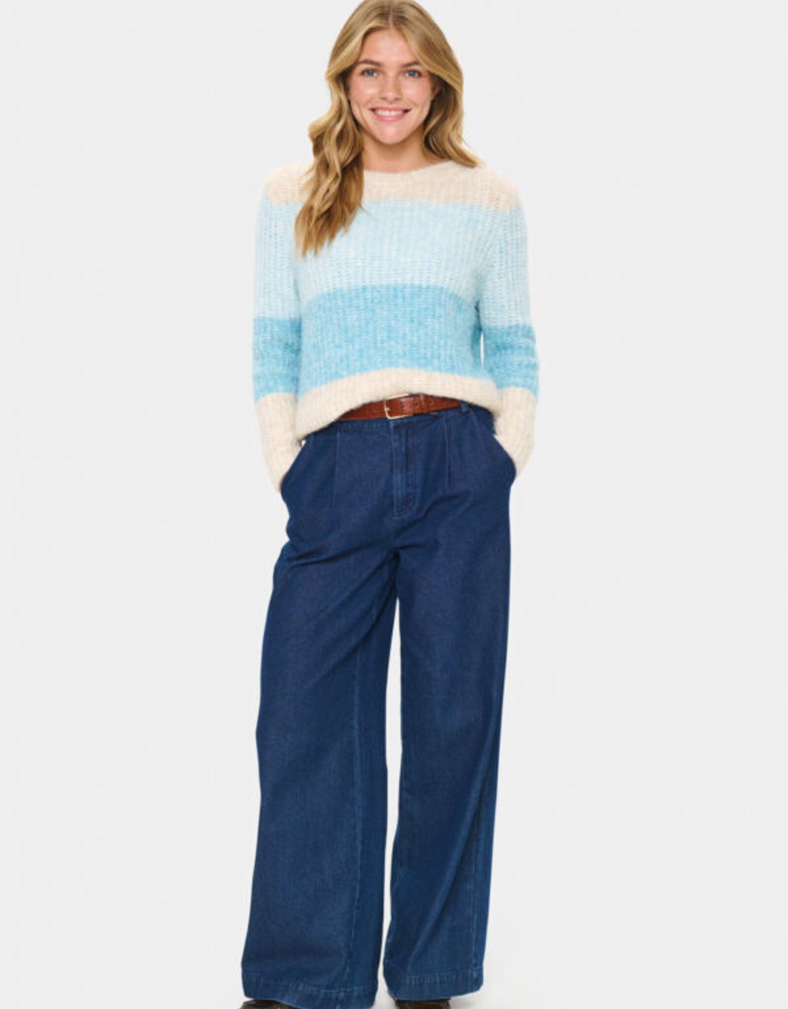 Saint-Tropez Saint Tropez - MandySZ Pullover FW25