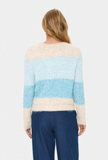 Saint-Tropez Saint Tropez - MandySZ Pullover FW25 Saint-Tropez Saint Tropez - MandySZ Pullover FW25