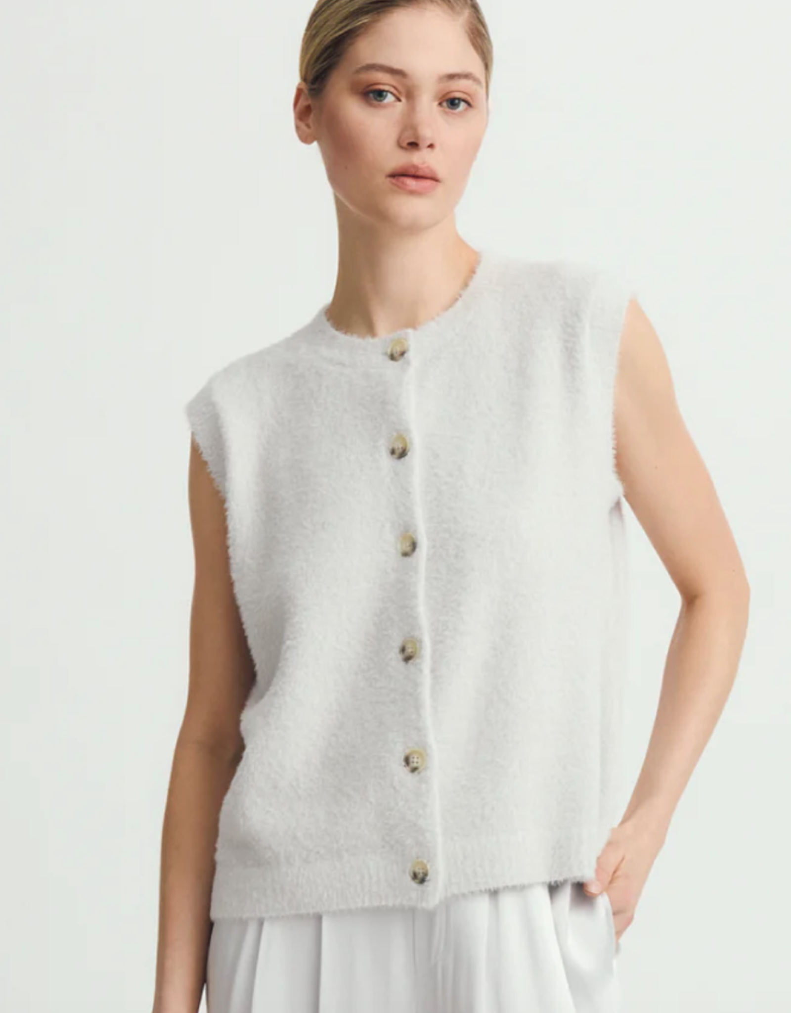 Melissa Nepton Melissa Nepton - Alexe Sweater Veste FW25