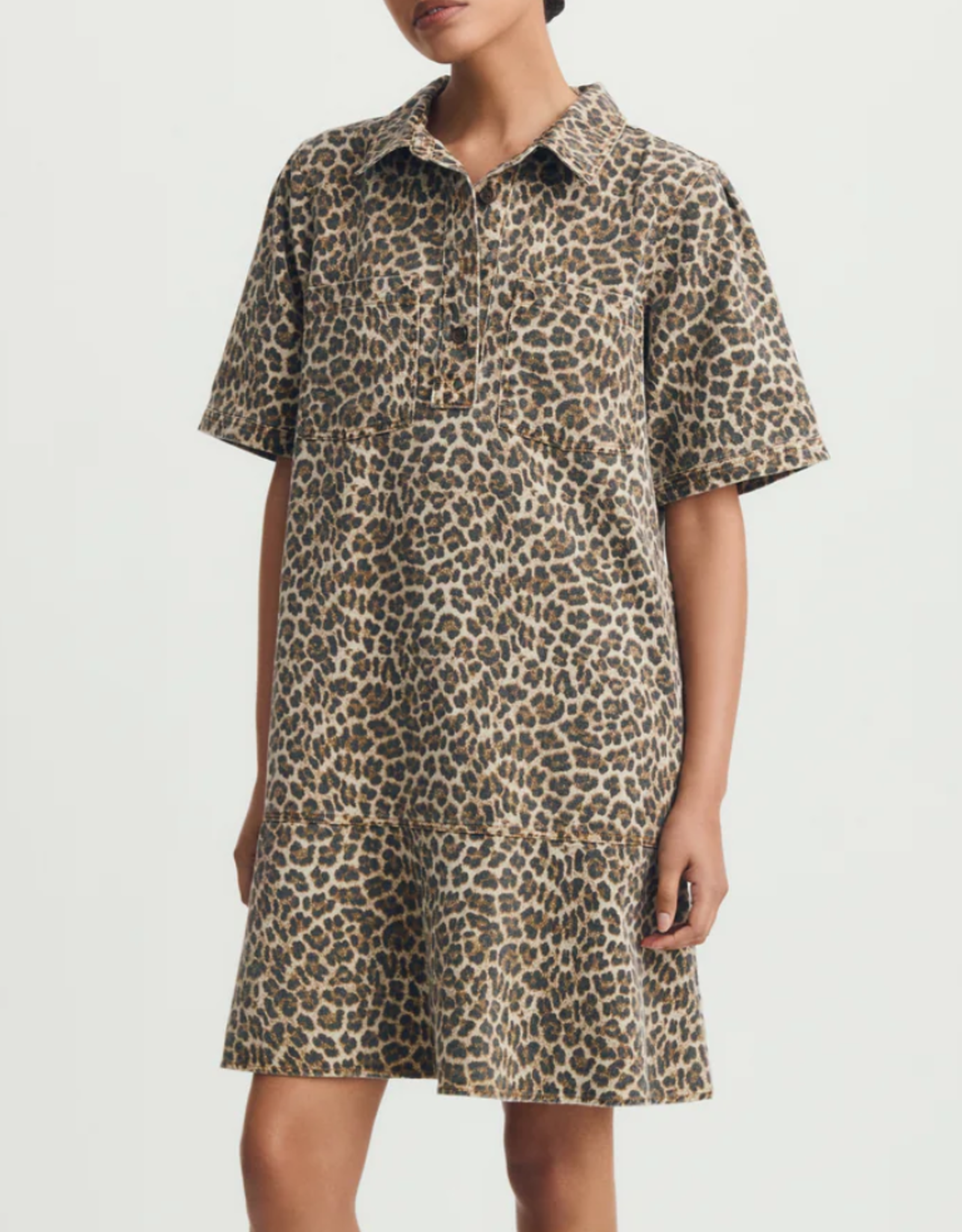 Melissa Nepton Melissa Nepton - Camelia Robe FW25