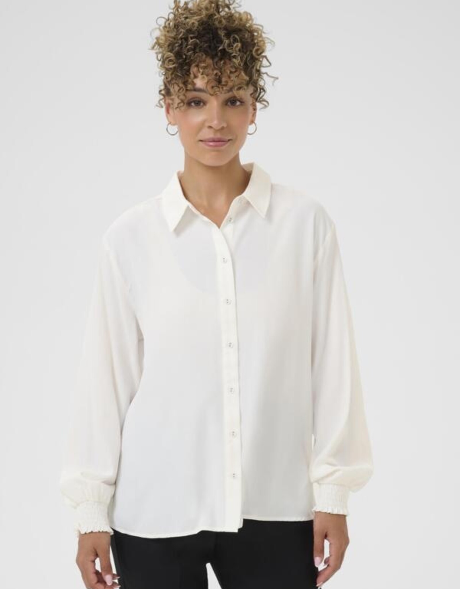 Cream Cream - CRNola  Chemise manches longues FW25