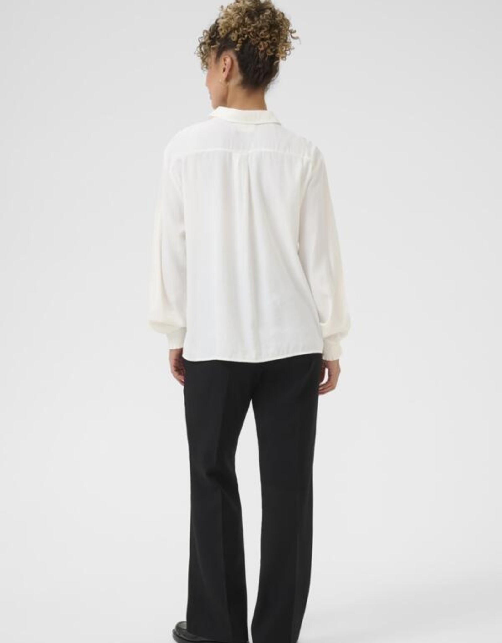 Cream Cream - CRNola  Chemise manches longues FW25