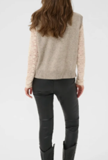 Cream Cream - CREroka Knit Veste sans manches FW25