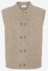 Cream Cream - CREroka Knit Veste sans manches FW25