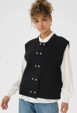 Cream Cream - CREroka Knit Veste sans manches FW25