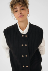Cream Cream - CREroka Knit Veste sans manches FW25