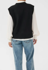 Cream Cream - CREroka Knit Veste sans manches FW25
