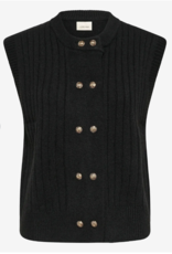 Cream Cream - CREroka Knit Veste sans manches FW25