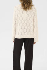 Cream Cream - CRZilla Zipper Chandail FW25
