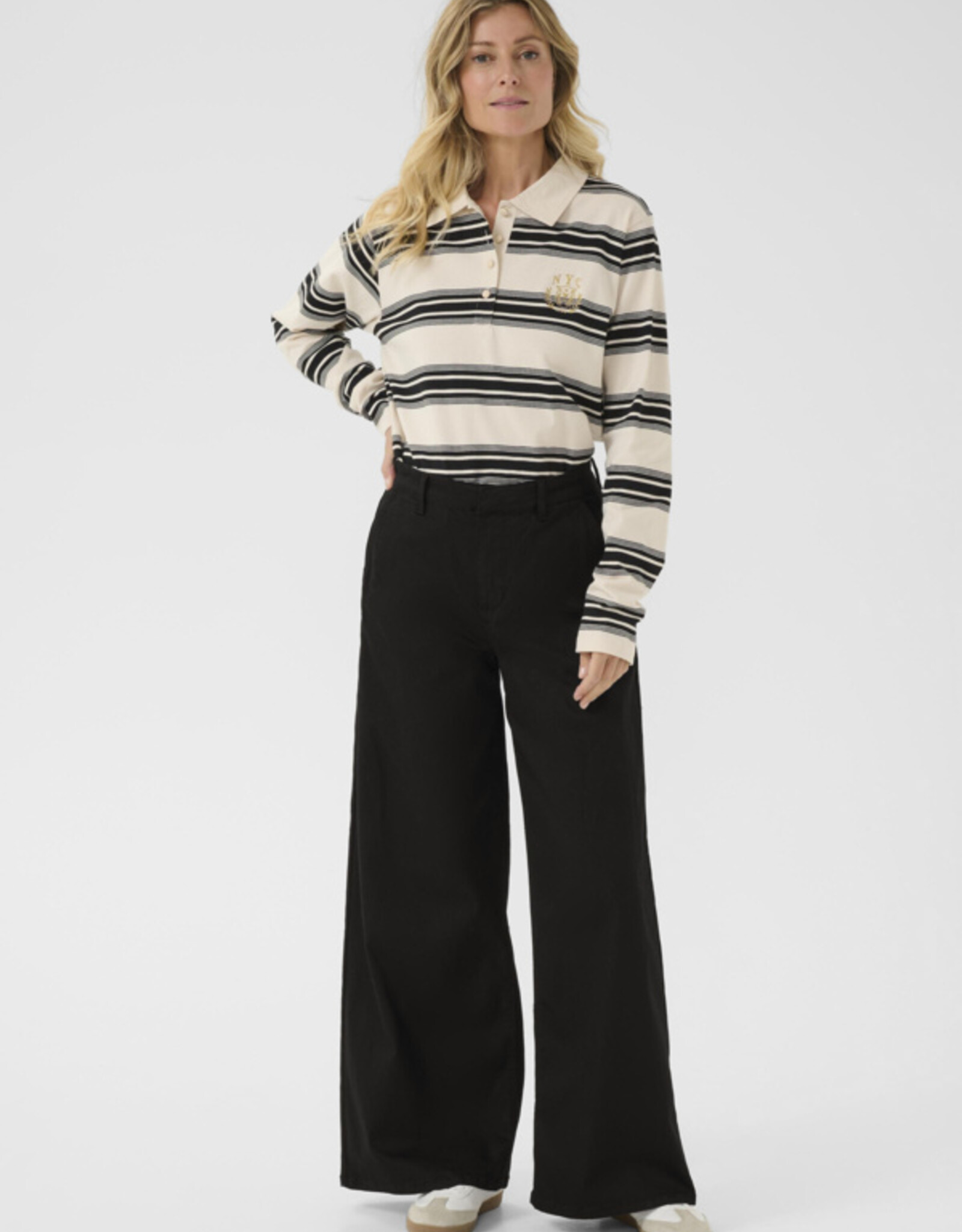 Cream Cream - CRVisti Colored Denim Pantalon FW25