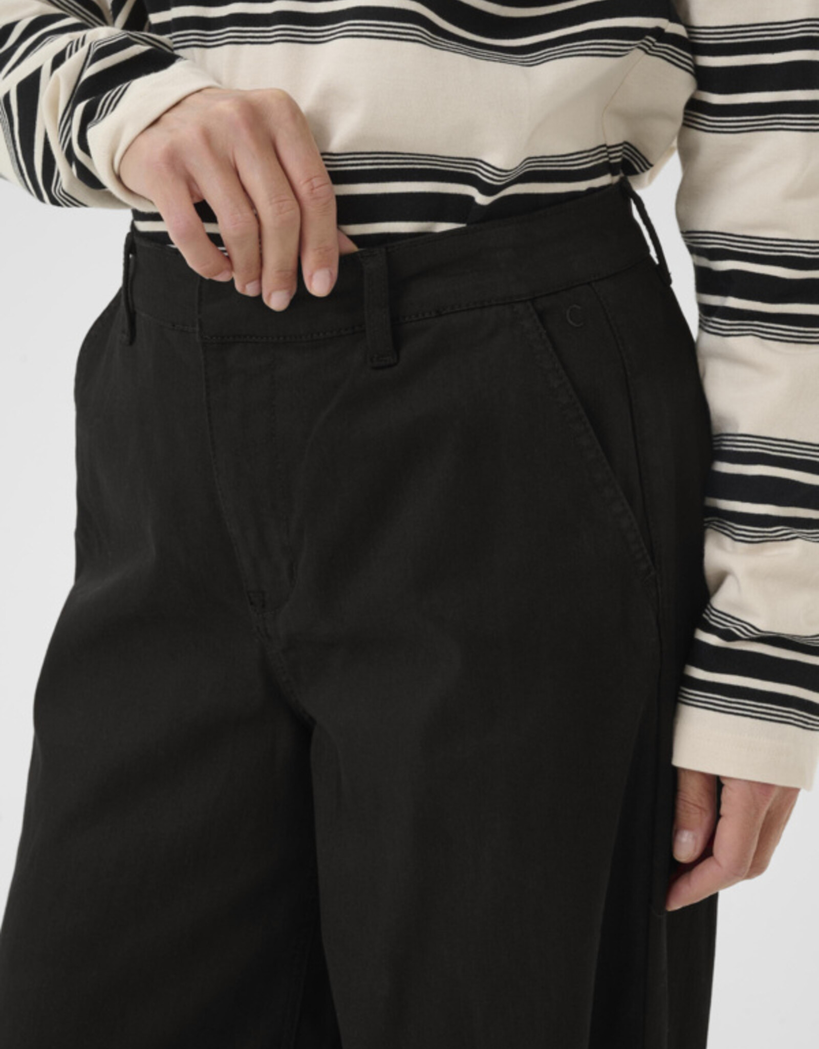 Cream Cream - CRVisti Colored Denim Pantalon FW25