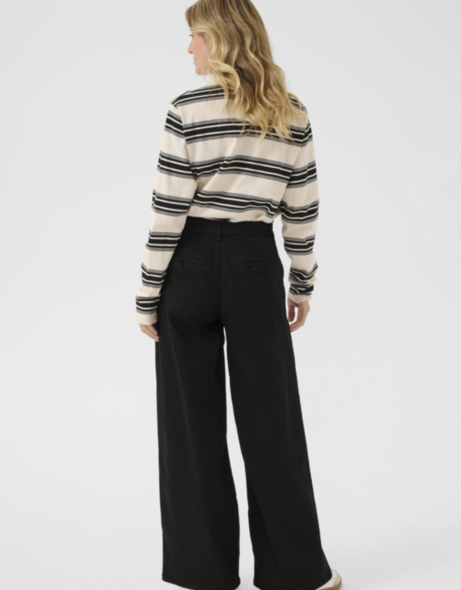 Cream Cream - CRVisti Colored Denim Pantalon FW25