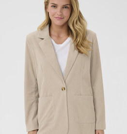 Cream Cream - CRKanna Corduroy Blazer FW25
