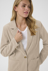 Cream Cream - CRKanna Corduroy Blazer FW25