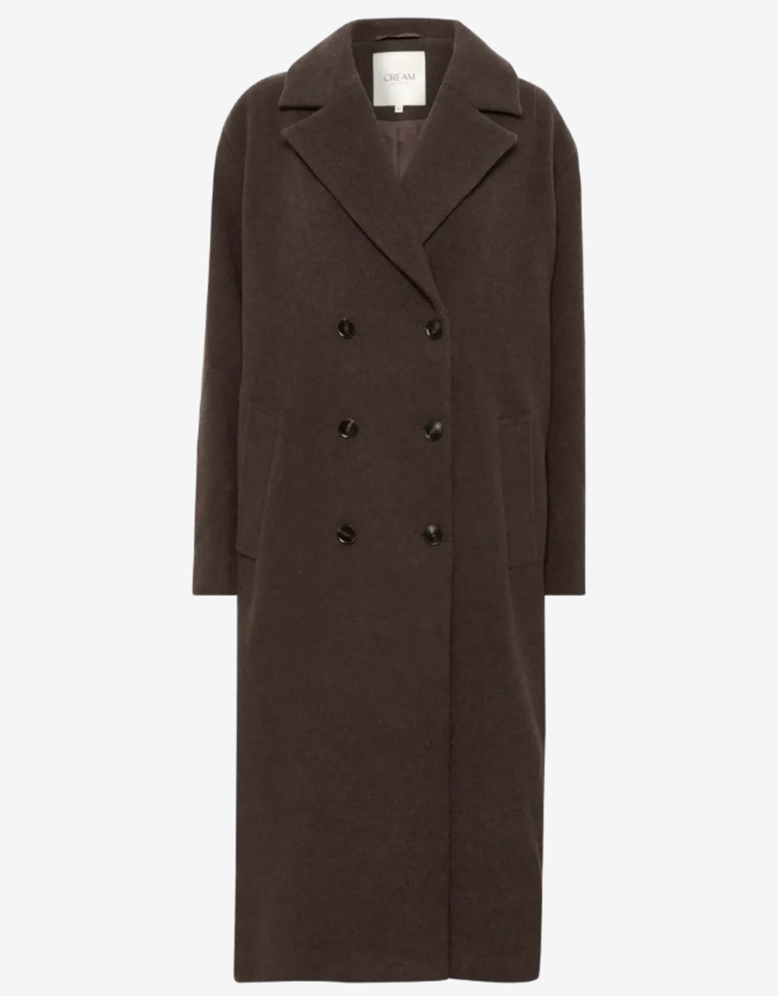 Cream Cream - CRJamey Manteau FW25