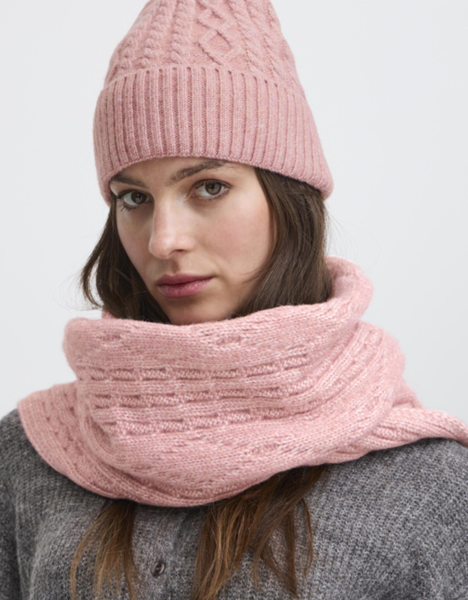 ICHI Ichi -  IALucy Scarf FW25