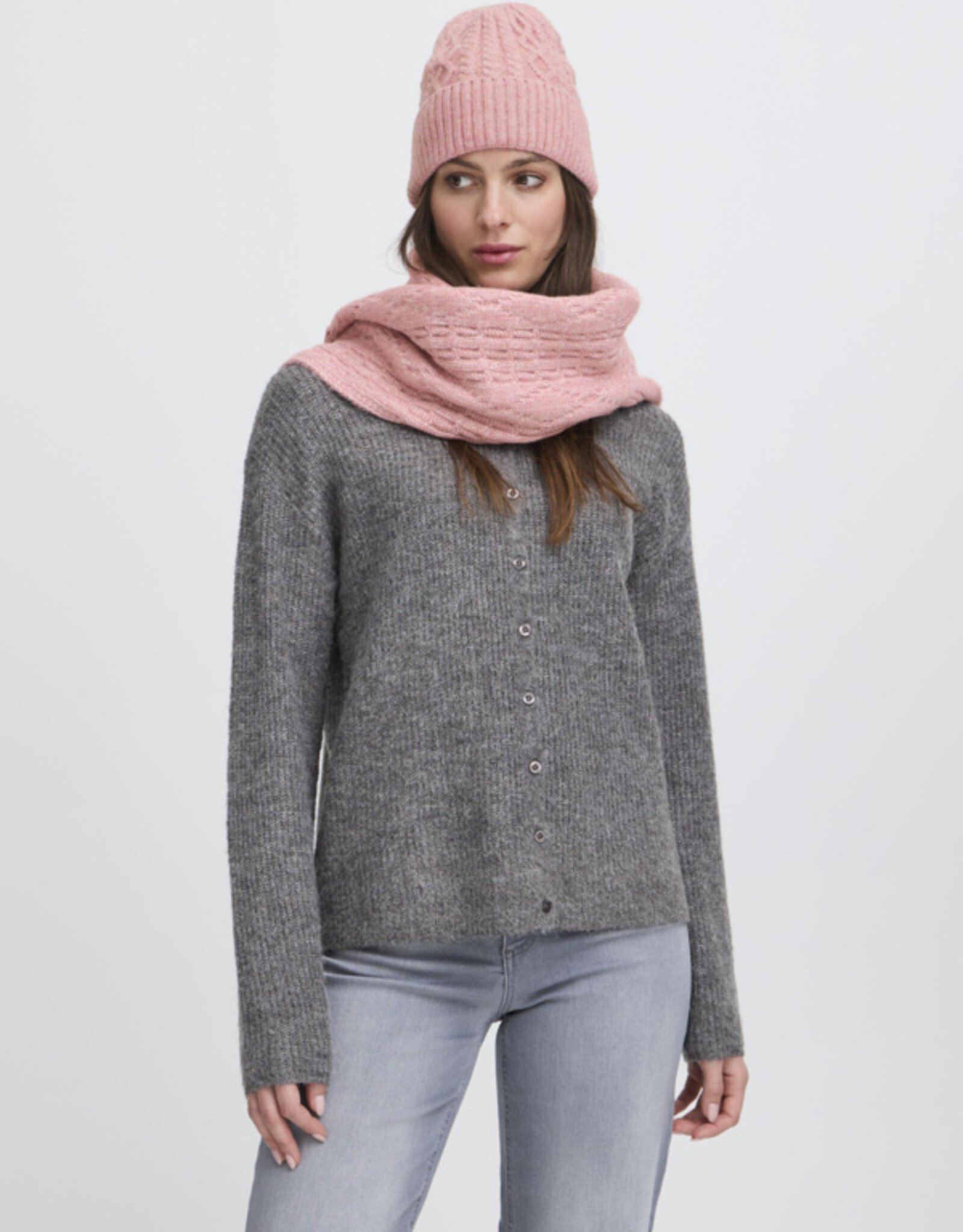ICHI Ichi -  IALucy Scarf FW25