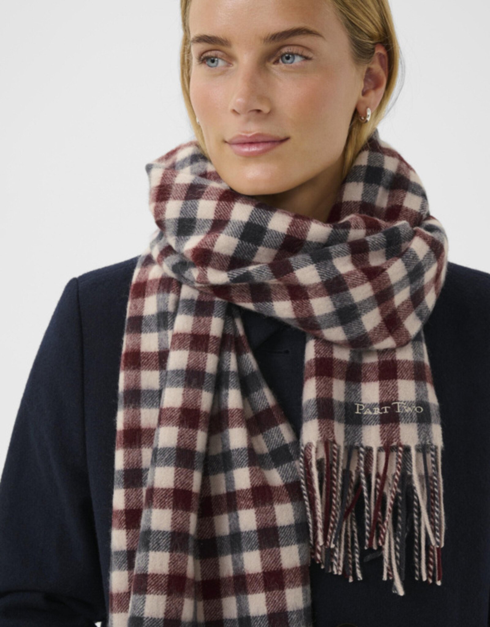 Part Two Part Two - KithaPW Scarf FW25
