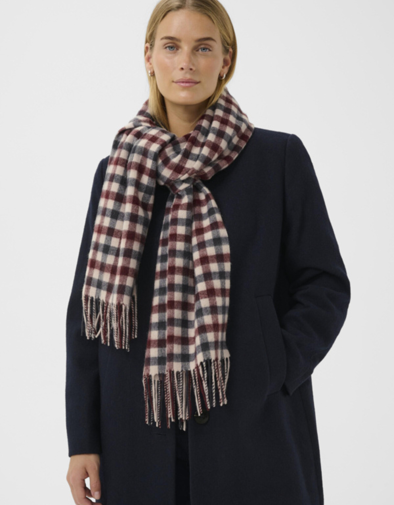 Part Two Part Two - KithaPW Scarf FW25