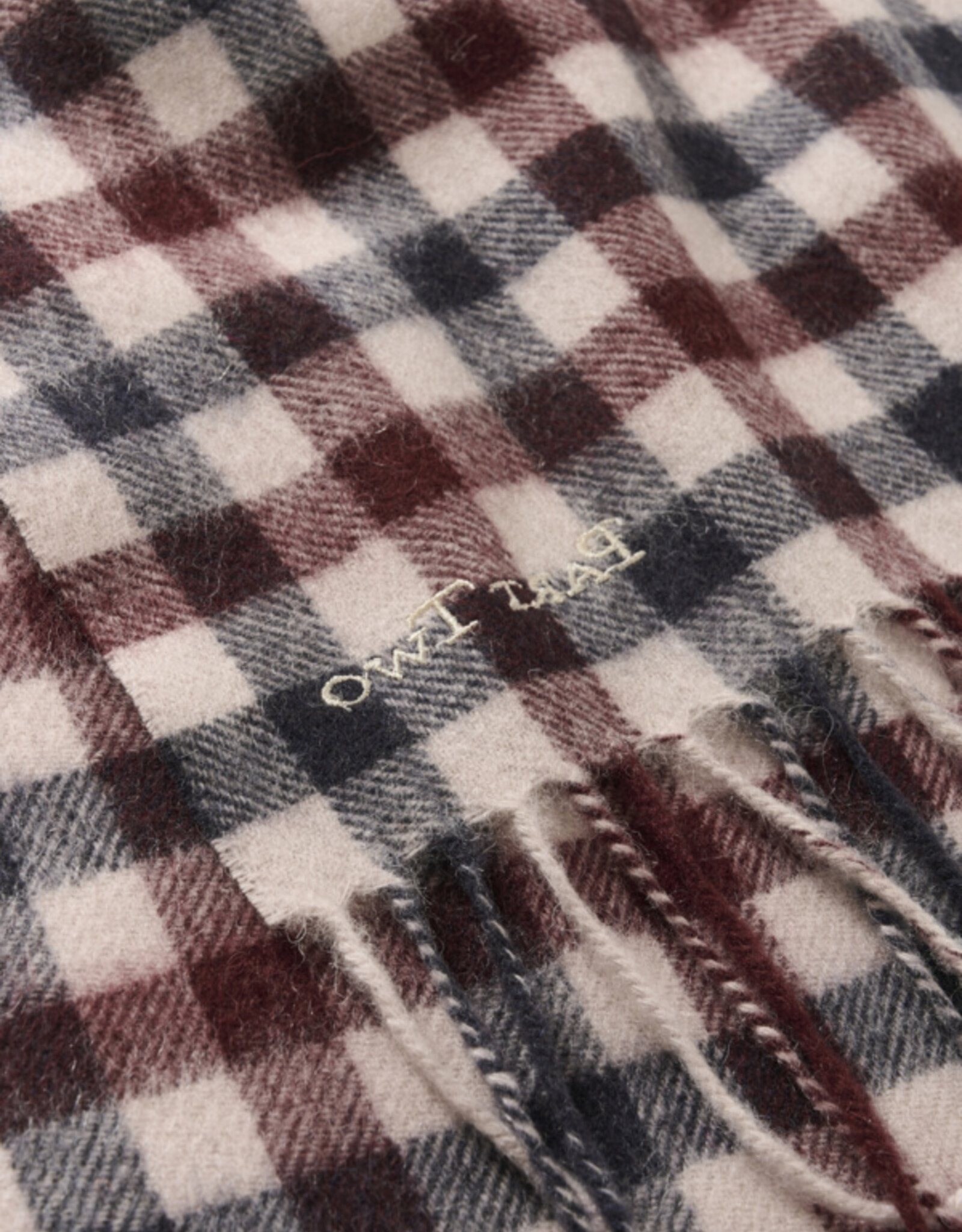 Part Two Part Two - KithaPW Scarf FW25