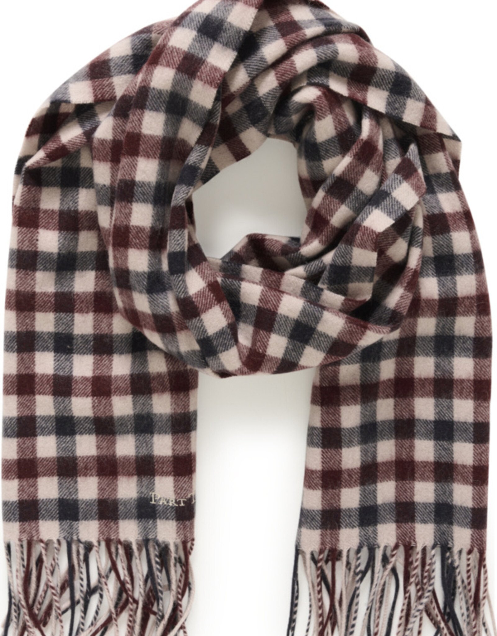 Part Two Part Two - KithaPW Scarf FW25