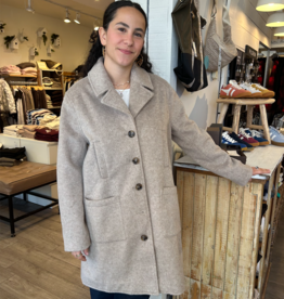 Atelier Atelier - 25272386 Manteau FW25